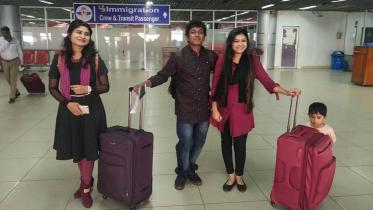 5 of a family were in US-Bangla aircraft