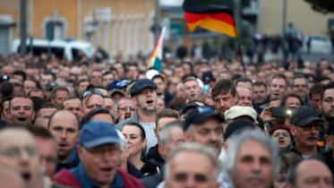 White supremacists, western civilisations and eastern migrations