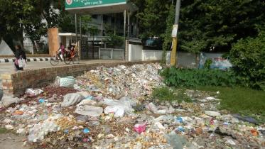 Faridpur municipality garbage management.jpg