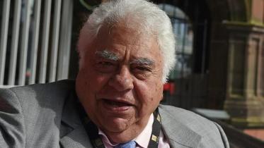 India cricket great Farokh Engineer