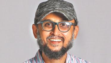 Film Maker Mostofa Sarwar Farooki