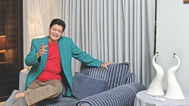 Banlgadeshi Popular Actor Farooque