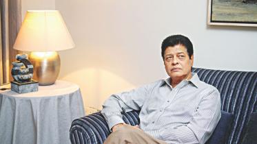 Bangladeshi Prominent Actor Faruk