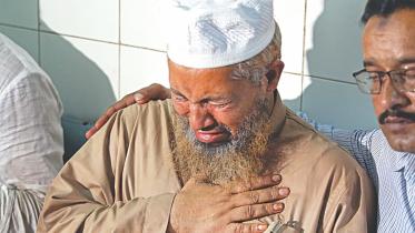 Father of the Feni female madrasa student