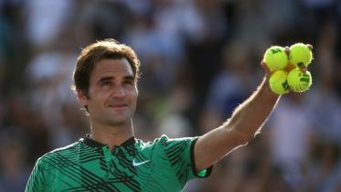 Roger Federer 
