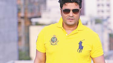  Popular actor Ferdous