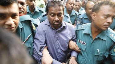 Kalabagan Krira Chakra Club President Shafiqul Alam Feroz