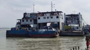 Shimulia-Kathalbari ferry route