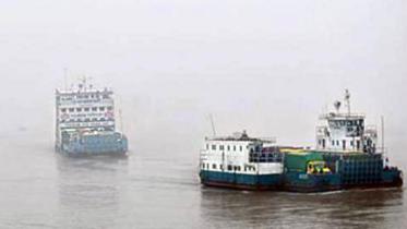 Shimulia-Kathalbari ferry services