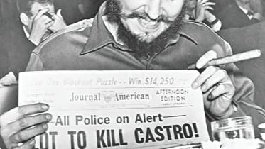 Fidel Castro