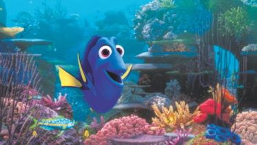 Finding Dory