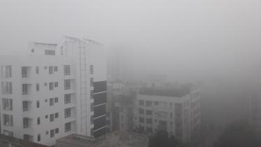 Dry weather in Bangladesh