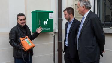 Fondazione Cuore's Ceo