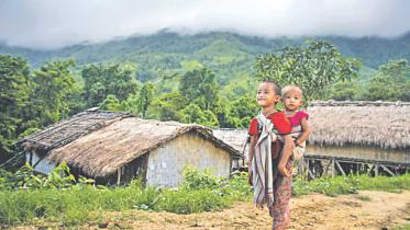 For an equitable, just society