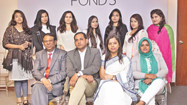 Free skin consultation and launch of Pond's new Pimple Clear