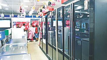 chest freezer sales increase before Eid-ul-Azha in Bangladesh