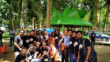 Social media platforms