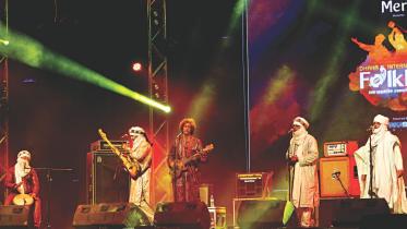 From Persian Highlands to the Sahara