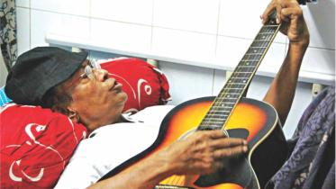 Fund Raising Live Concert for Lucky Akhand