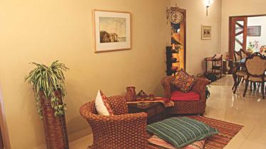 Furnishing with flair