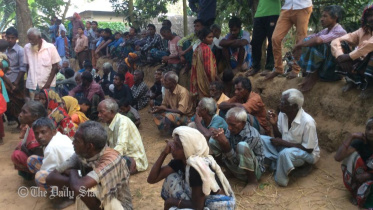 Police, arrest two more people,for their alleged involvement,attacks on Gaibandha Santals,forced eviction of ethnic indigenous people,Gobindaganj