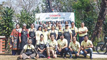 Cosmos art camp