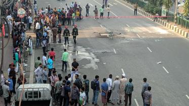 gas pipeline leak in Dhaka