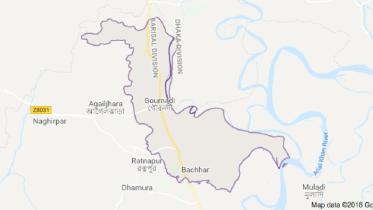 Bailey bridge collapse snaps Dhaka-Barisal road links