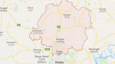 Gazipur factory blast