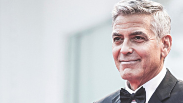 George Clooney