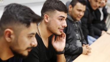 Germany's Mr flirt,teaches,how to pick up women,how to fall in love in Germany