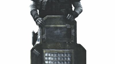 Get your rank up in Rainbow Six