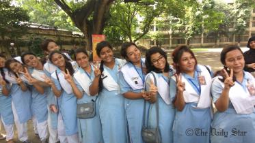 Girls vs Boys in HSC Result 2019