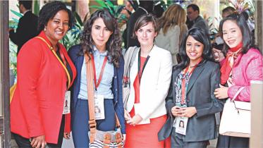 GLOBAL ENTREPRENEURSHIP SUMMIT 2015