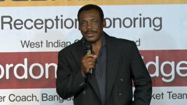 Gordon Greenidge