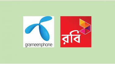 Grameenphone and Robi