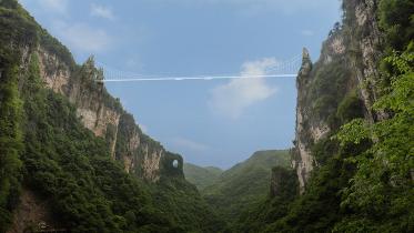 Grand Canyon Glass Bridge1