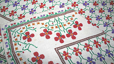 Grandma's embroidery