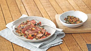 Greek bovine delicacies