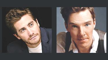 Gyllenhaal & Cumberbatch