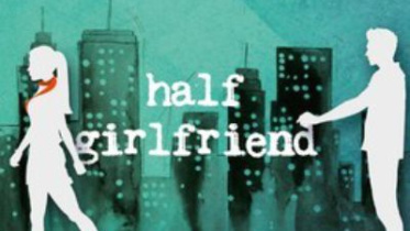 Half Girlfriend by Chetan Bhagat
