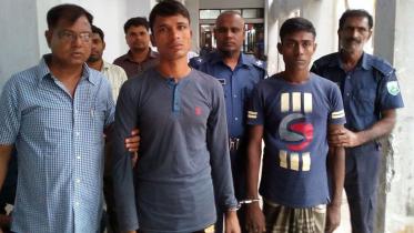 Natore court sentenced two people to death for rape