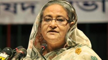 Prime Minister Sheikh Hasina