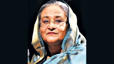 PM Sheikh Hasina says on Marine Ecology