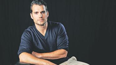 Henry Cavill