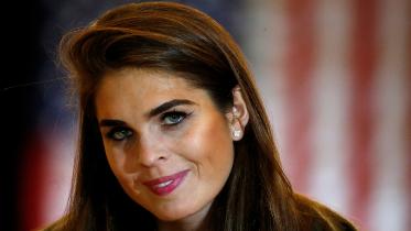 Hope Hicks