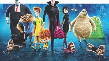 Hotel Transylvania 2