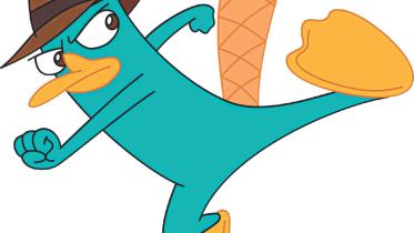 How all of us are Perry the Platypus
