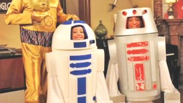 How I met your best friend