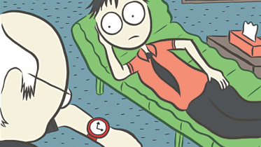 How to Not Be a Therapist